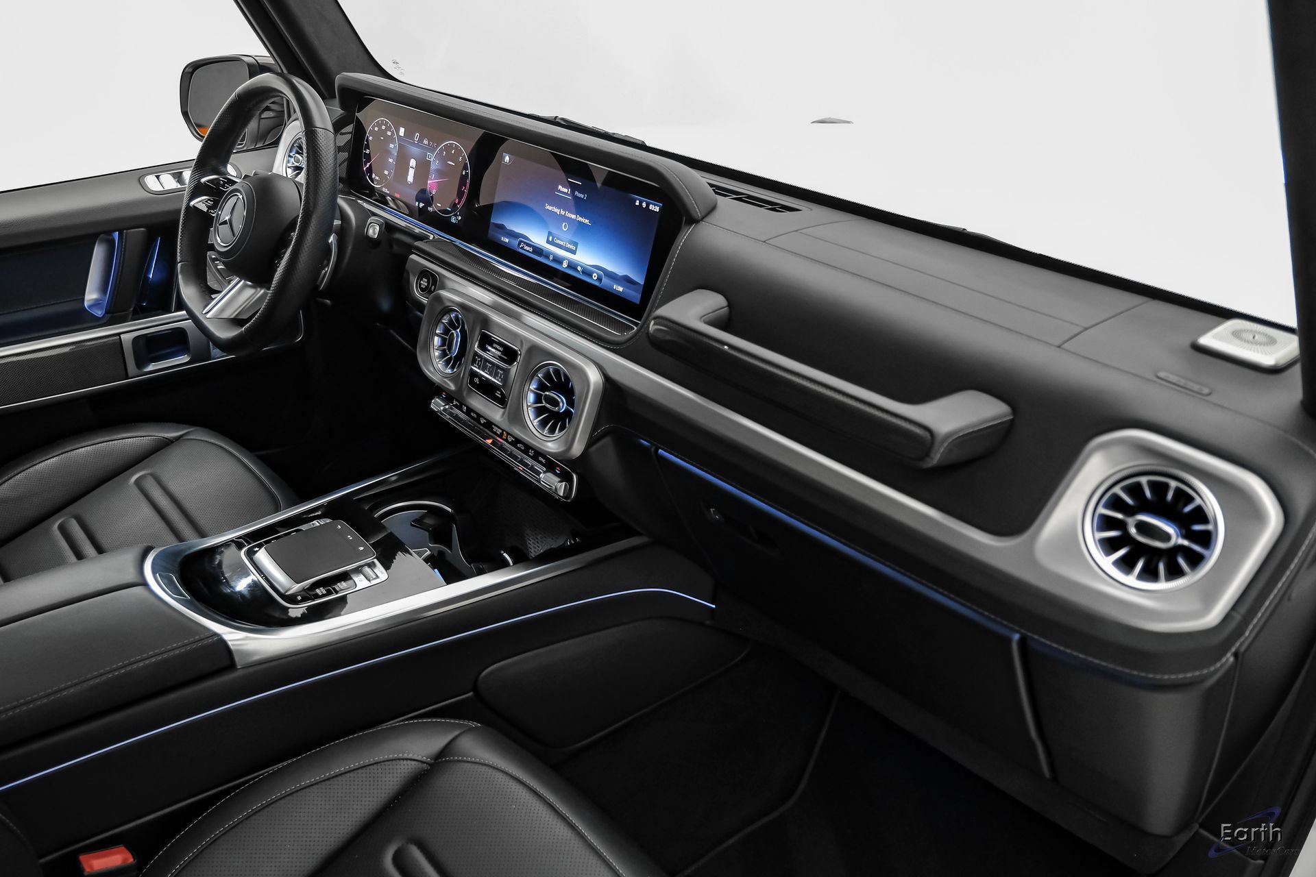 Used 2025 Mercedes-Benz G 550 w/ Exclusive Interior Package image 43