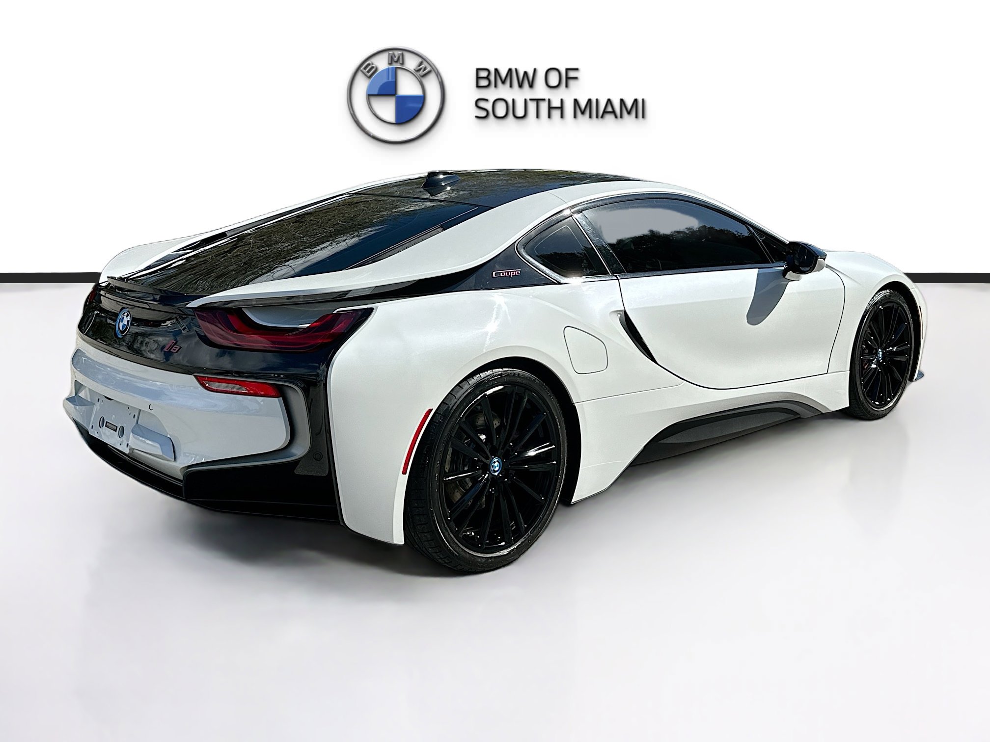 Used 2019 BMW i8 Coupe image 7