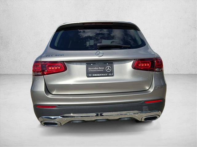 Certified 2020 Mercedes-Benz GLC 300 image 7