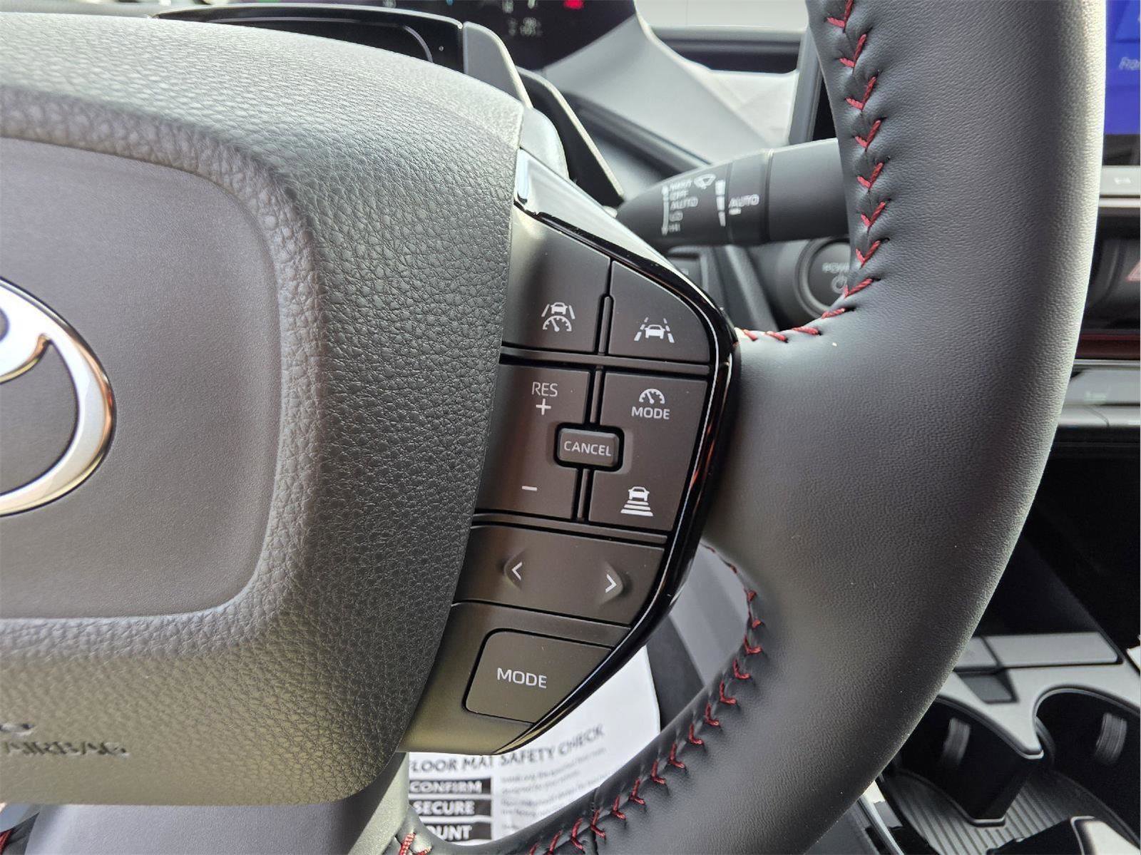 New 2026 Toyota Prius Plug-In Hybrid image 19