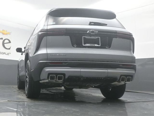New 2026 Chevrolet Traverse LT w/ Enhanced Driving Package FWD image 33