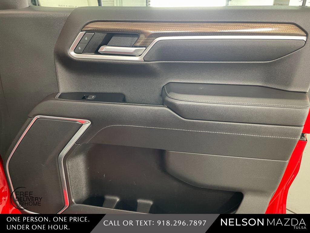 Used 2022 Chevrolet Silverado 1500 LT image 46