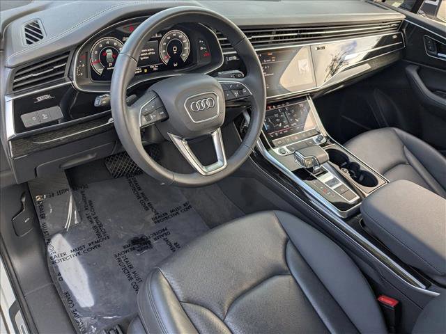 Certified 2023 Audi Q7 2.0T Premium Plus w/ Premium Plus Package AWD/4WD image 10