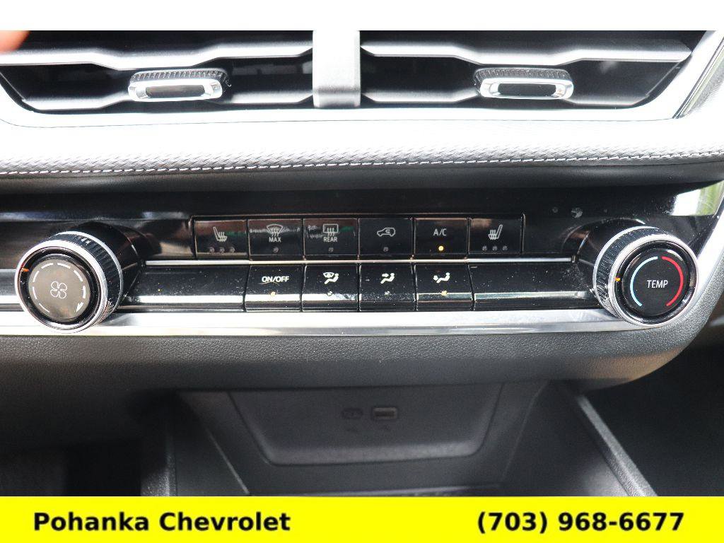 Certified 2025 Chevrolet Equinox LT w/ Safety and Technology Package AWD/4WD image 15