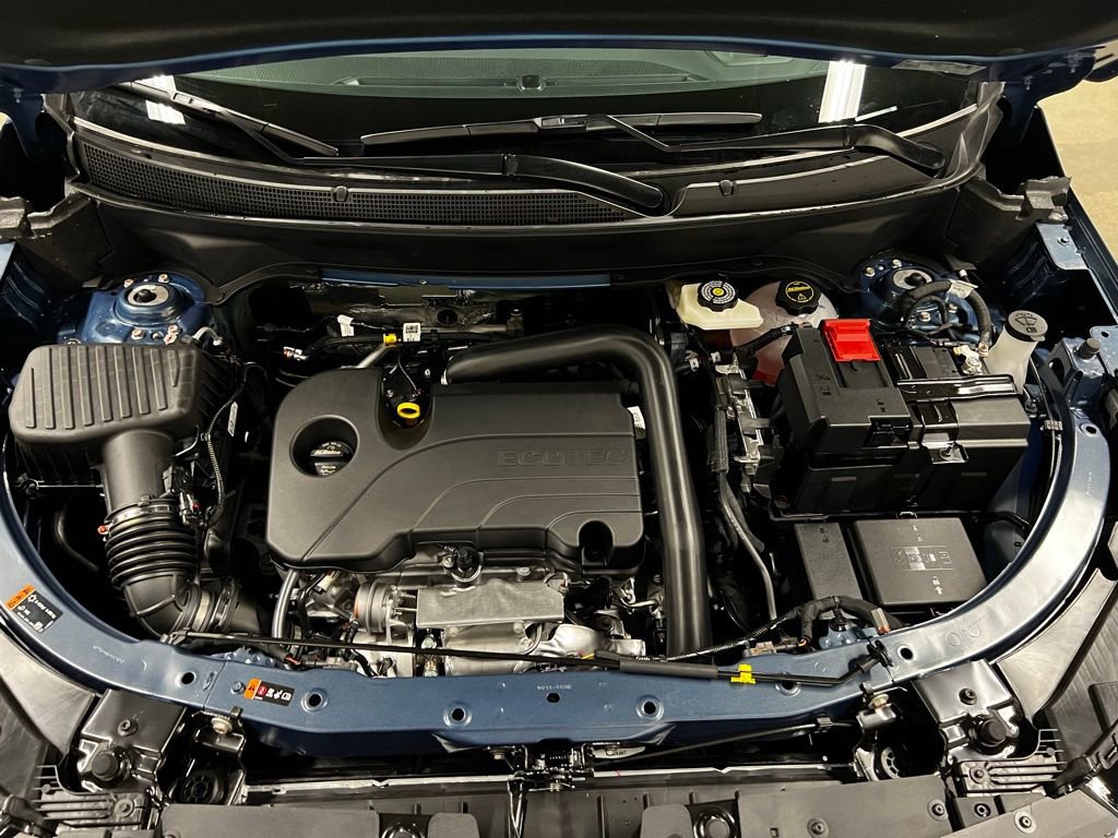 New 2026 Chevrolet Equinox LT w/ Safety and Technology Package image 35