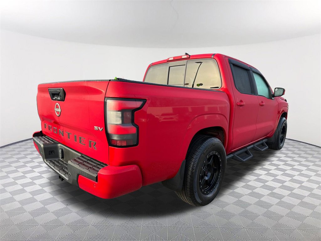 Used 2022 Nissan Frontier SV image 5