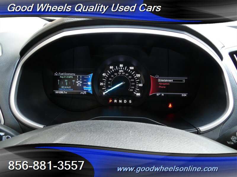Used 2020 Ford Edge SEL w/ Convenience Package AWD/4WD image 17