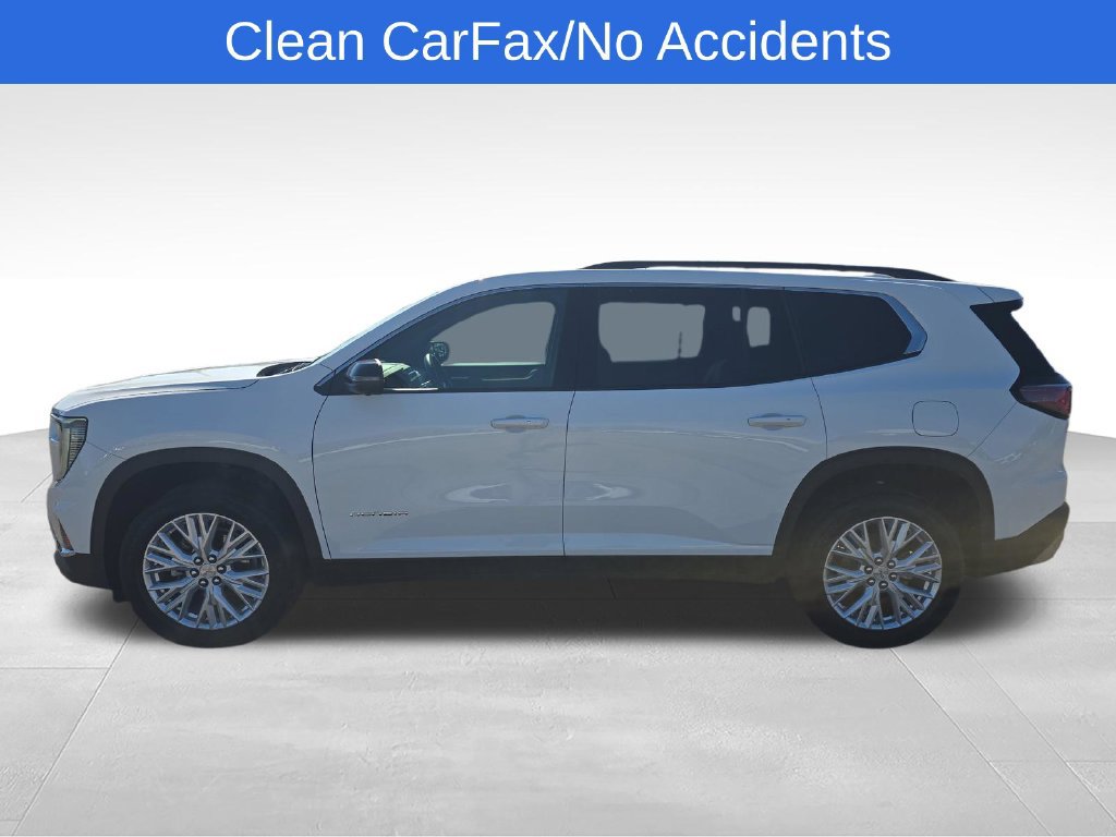 Used 2026 GMC Acadia Elevation w/ Elevation Premium Package FWD image 2