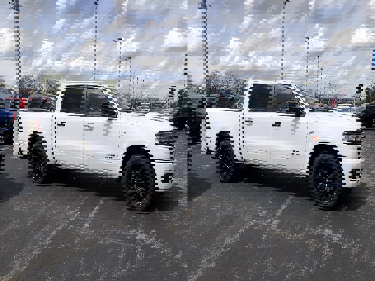 New 2026 RAM 1500 Laramie image 6
