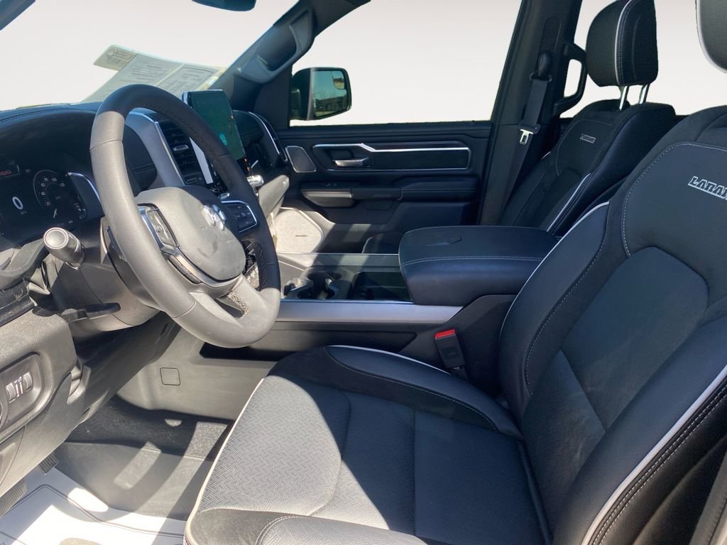 Used 2026 RAM 1500 Laramie AWD/4WD image 15