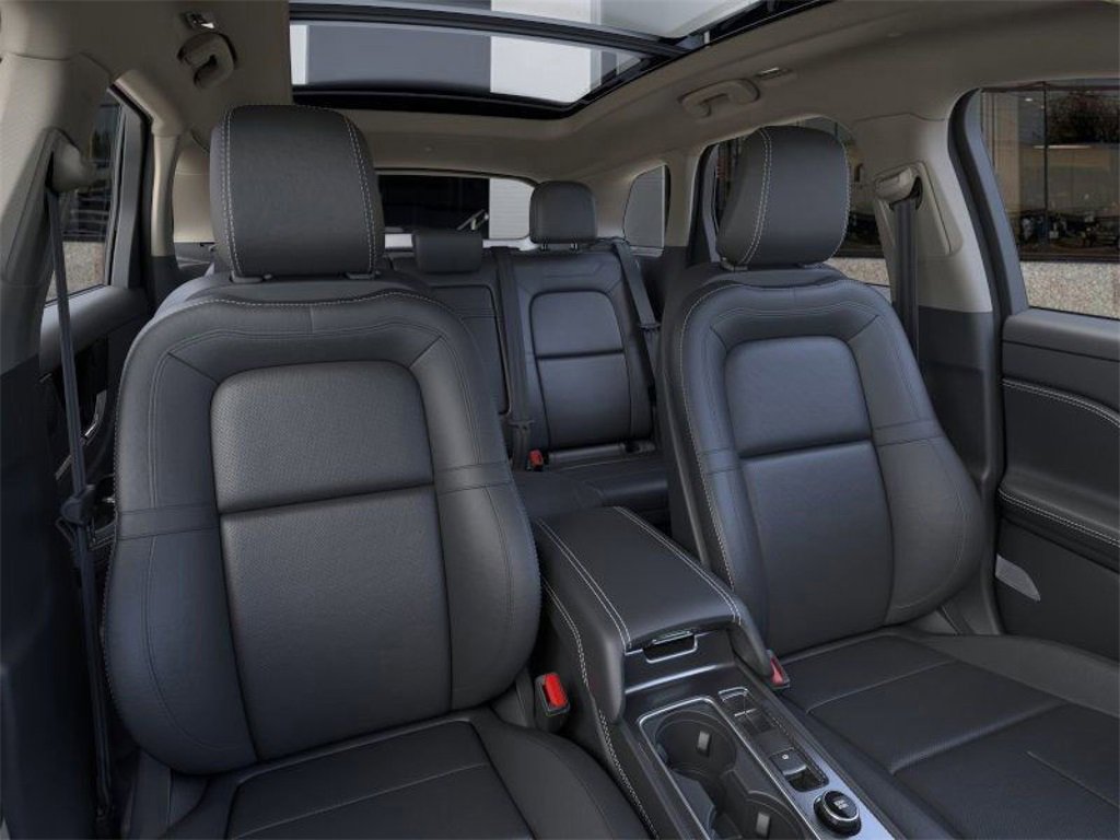 New 2025 Lincoln Corsair Reserve w/ Jet Appearance Package image 10