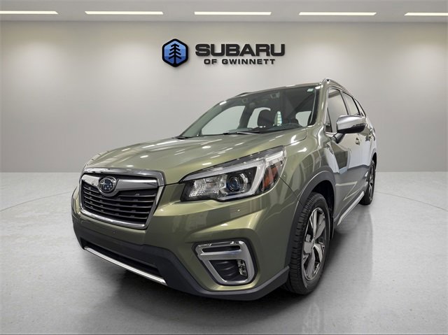 Used 2020 Subaru Forester Touring w/ Popular Package #2