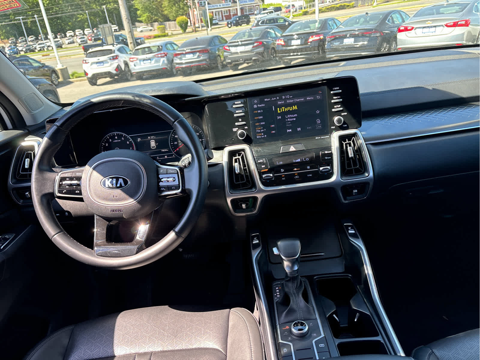 Used 2021 Kia Sorento S AWD/4WD image 20