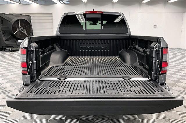 New 2026 Nissan Frontier SV w/ SV Convenience Package image 12