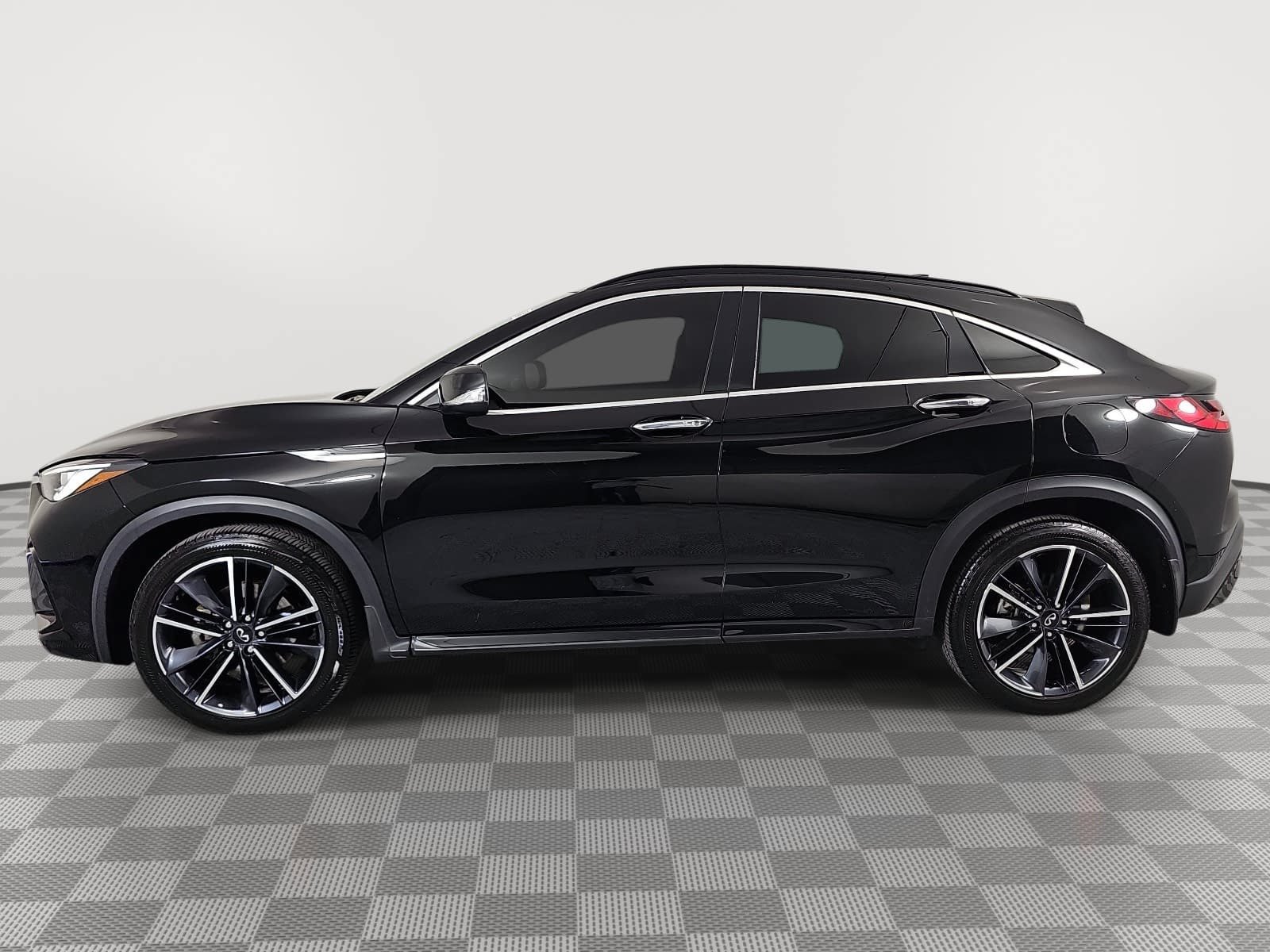 Used 2023 INFINITI QX55 Luxe w/ Cargo Package AWD/4WD image 5