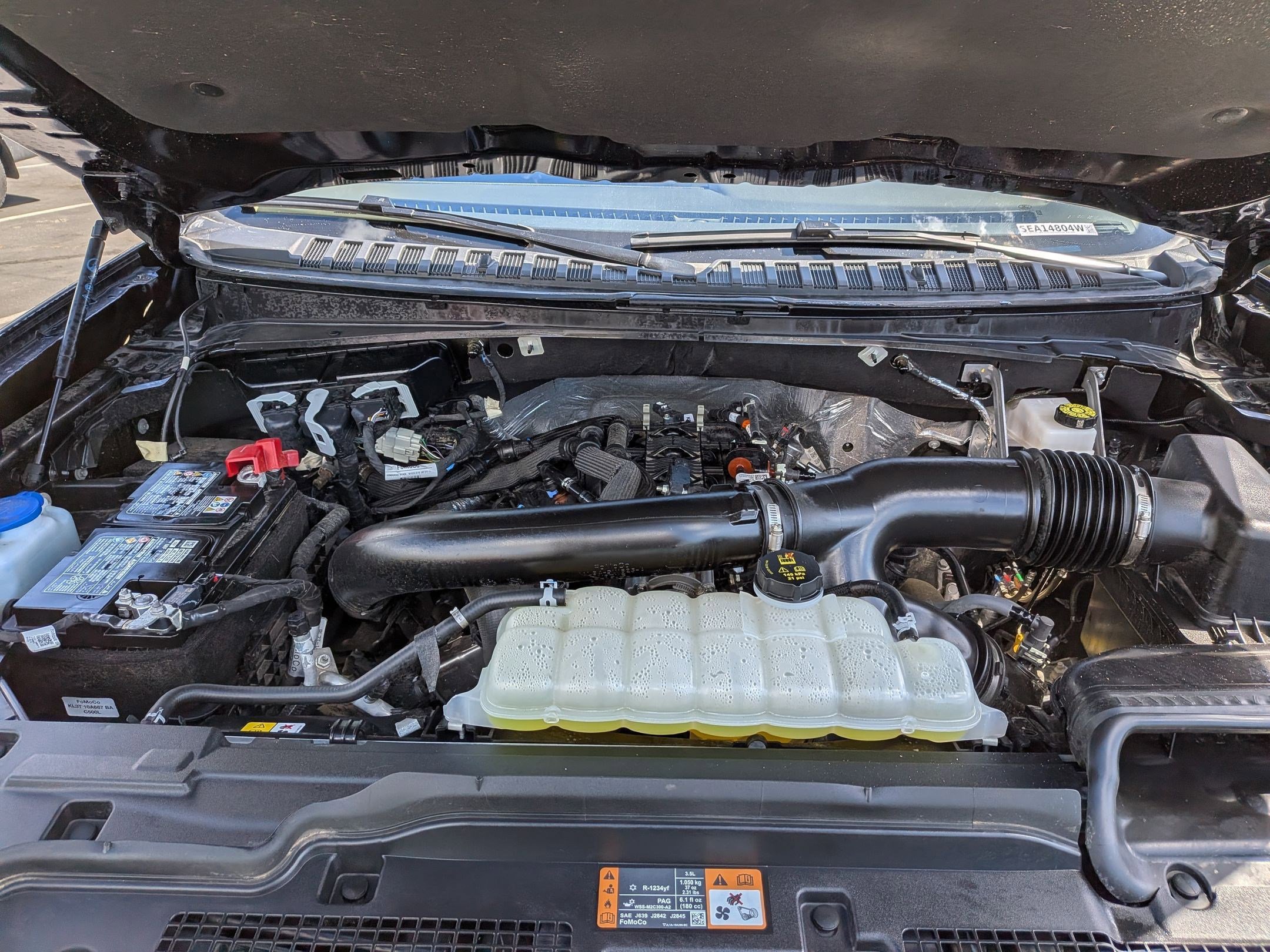 Used 2025 Ford Expedition Max Active image 36