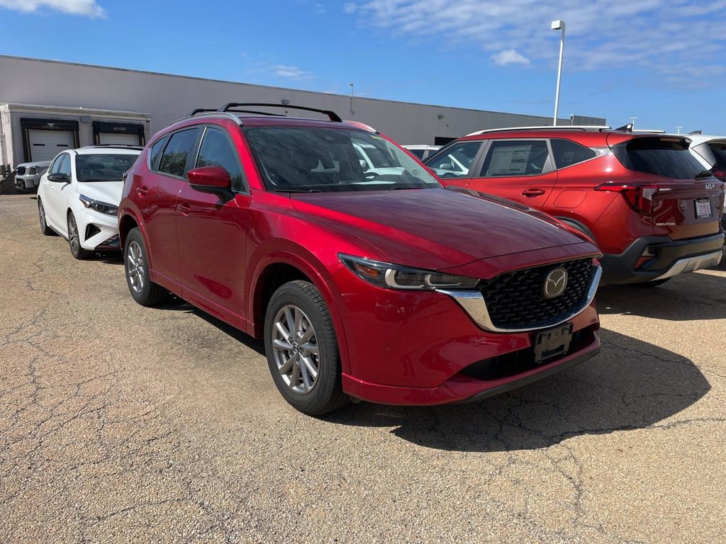 Used 2024 MAZDA CX-5 AWD 2.5 S