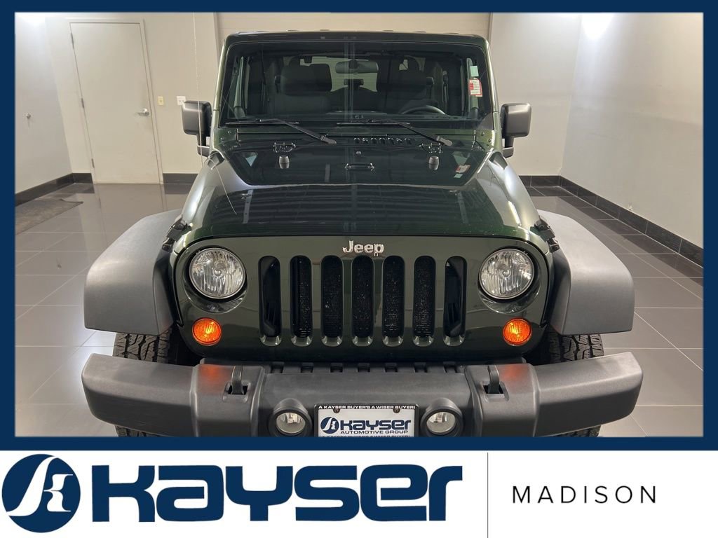 Used 2011 Jeep Wrangler Sport image 2