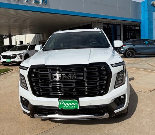 New 2026 GMC Yukon XL Denali Ultimate AWD/4WD image 3