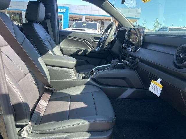New 2025 Chevrolet Colorado Trail Boss w/ Midnight Edition image 28