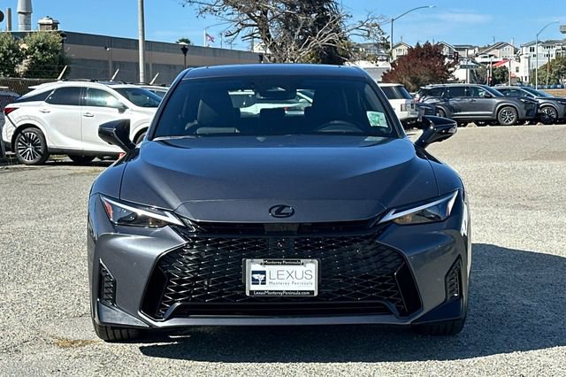 New 2026 Lexus IS 350 F Sport image 3