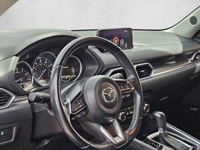 Used 2018 MAZDA CX-5 Grand Touring w/ Premium Package FWD image 11