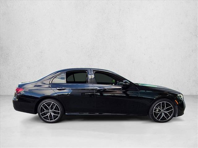 Used 2022 Mercedes-Benz E 350 Sedan image 4