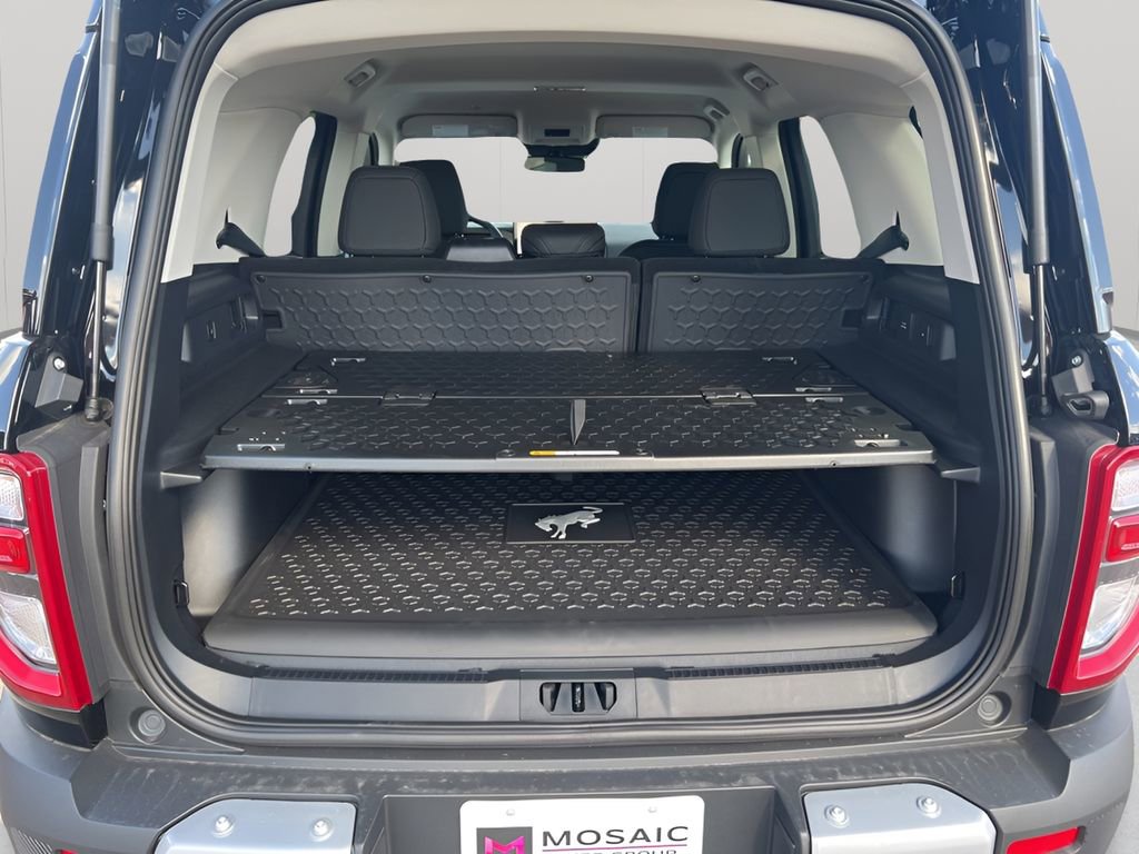 New 2025 Ford Bronco Sport Big Bend image 15