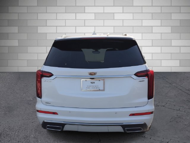Certified 2022 Cadillac XT6 Premium Luxury w/ Technology Package AWD/4WD image 4