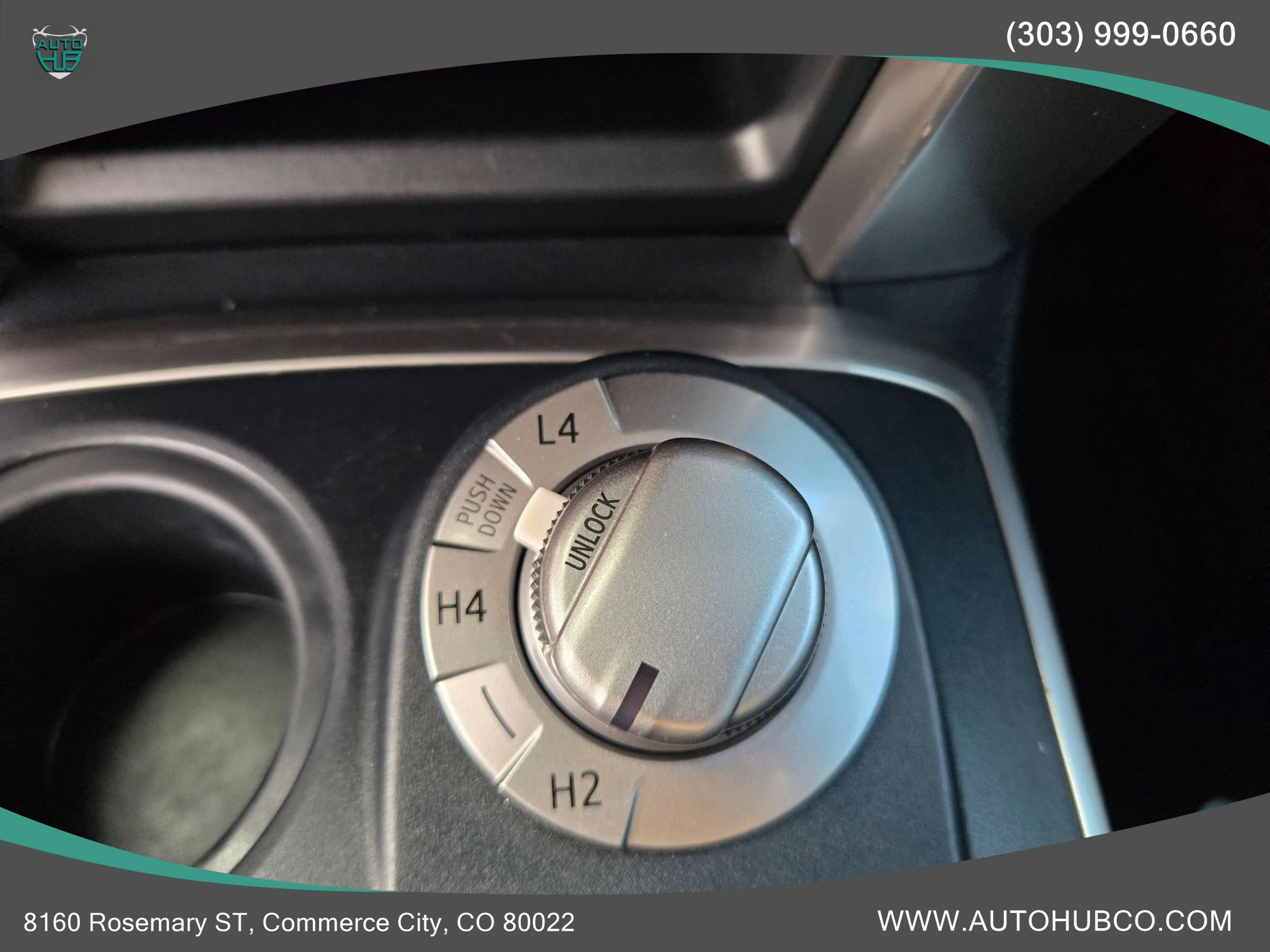 Used 2019 Toyota 4Runner SR5 Premium AWD/4WD image 17