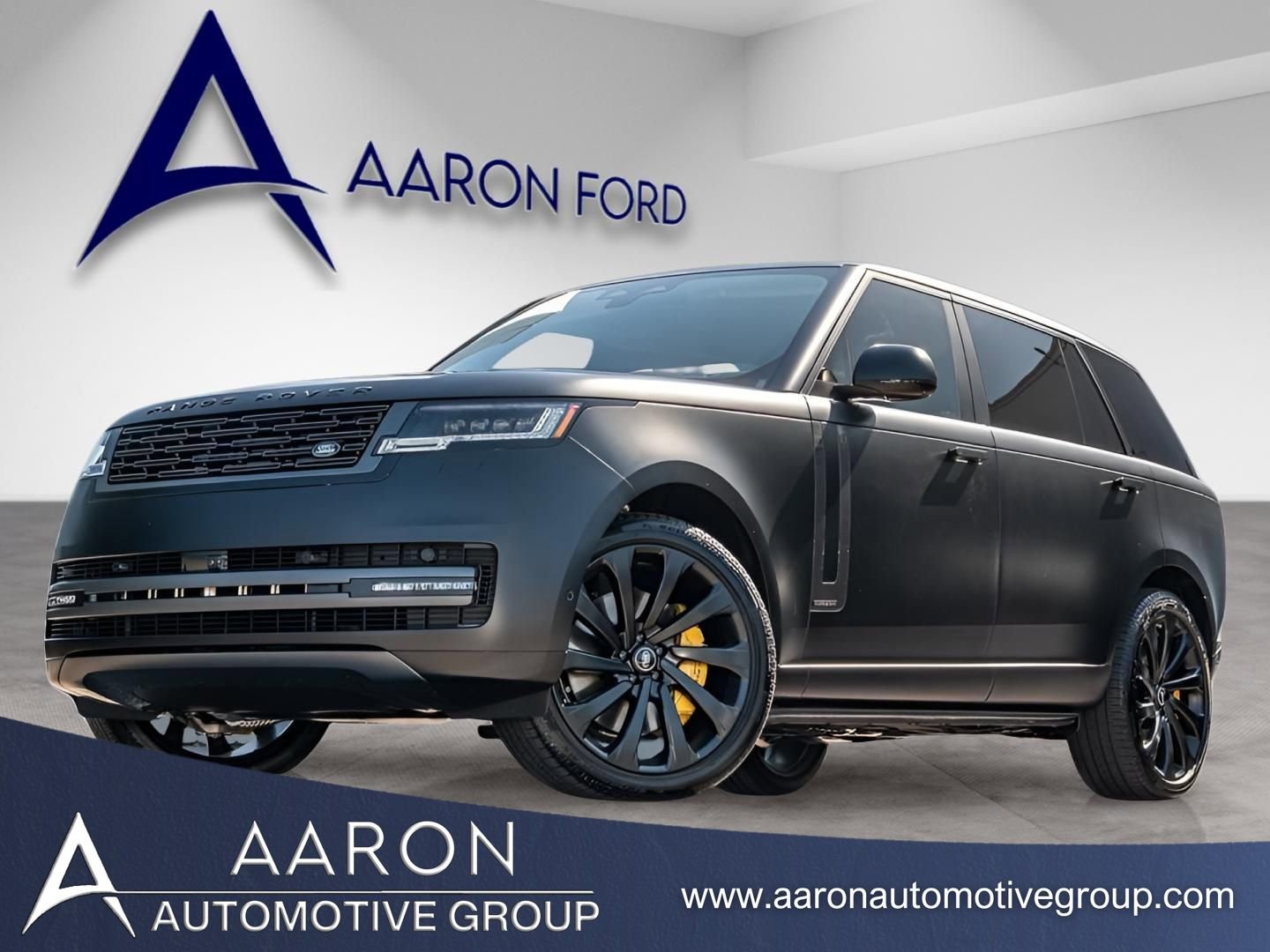 Used 2025 Land Rover Range Rover Long Wheelbase Autobiography