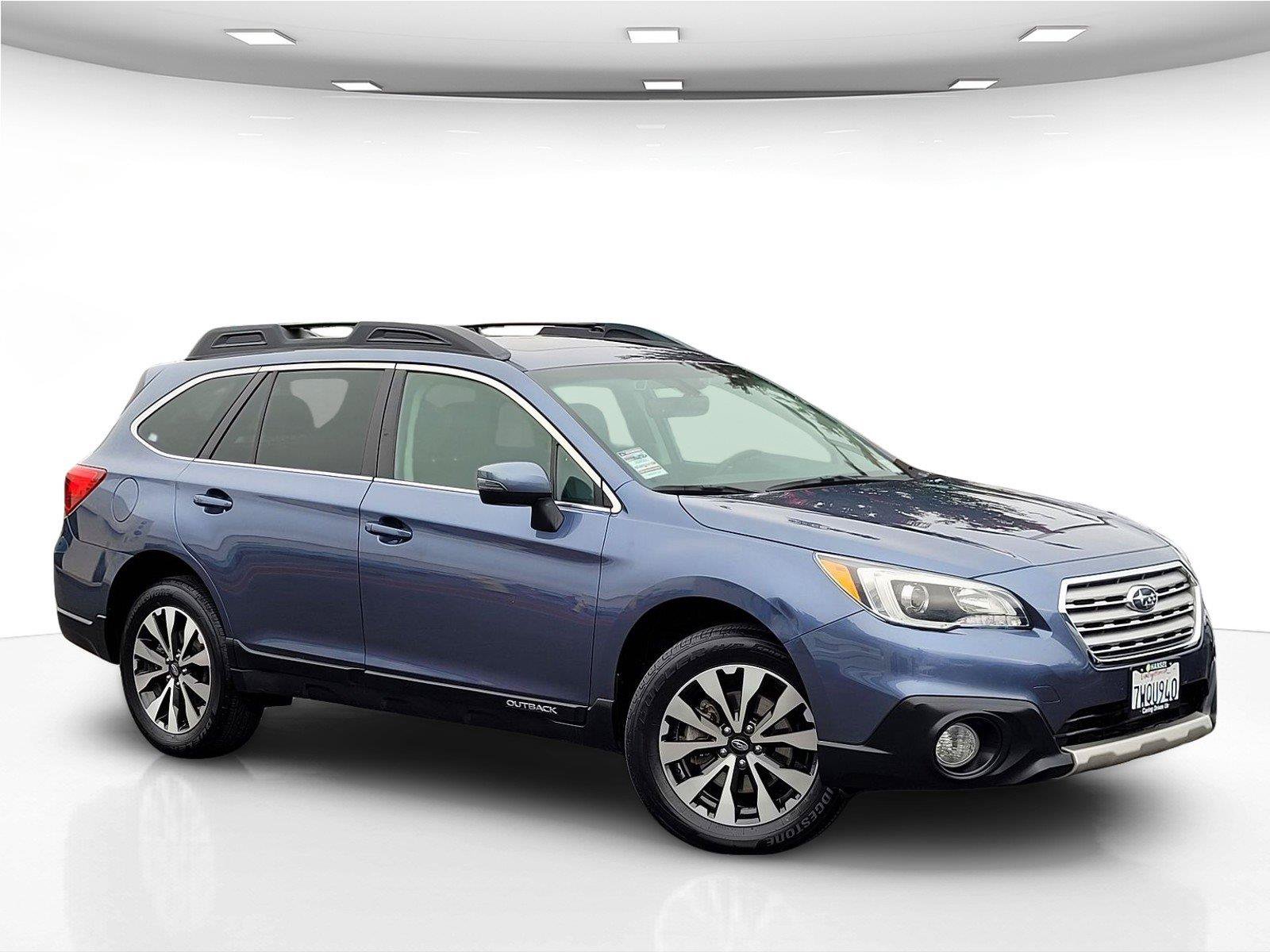 Used 2017 Subaru Outback 3.6R Limited AWD/4WD image 2