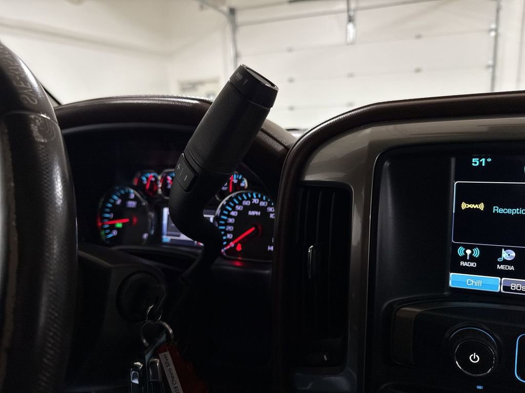 Used 2016 Chevrolet Silverado 1500 High Country AWD/4WD image 18