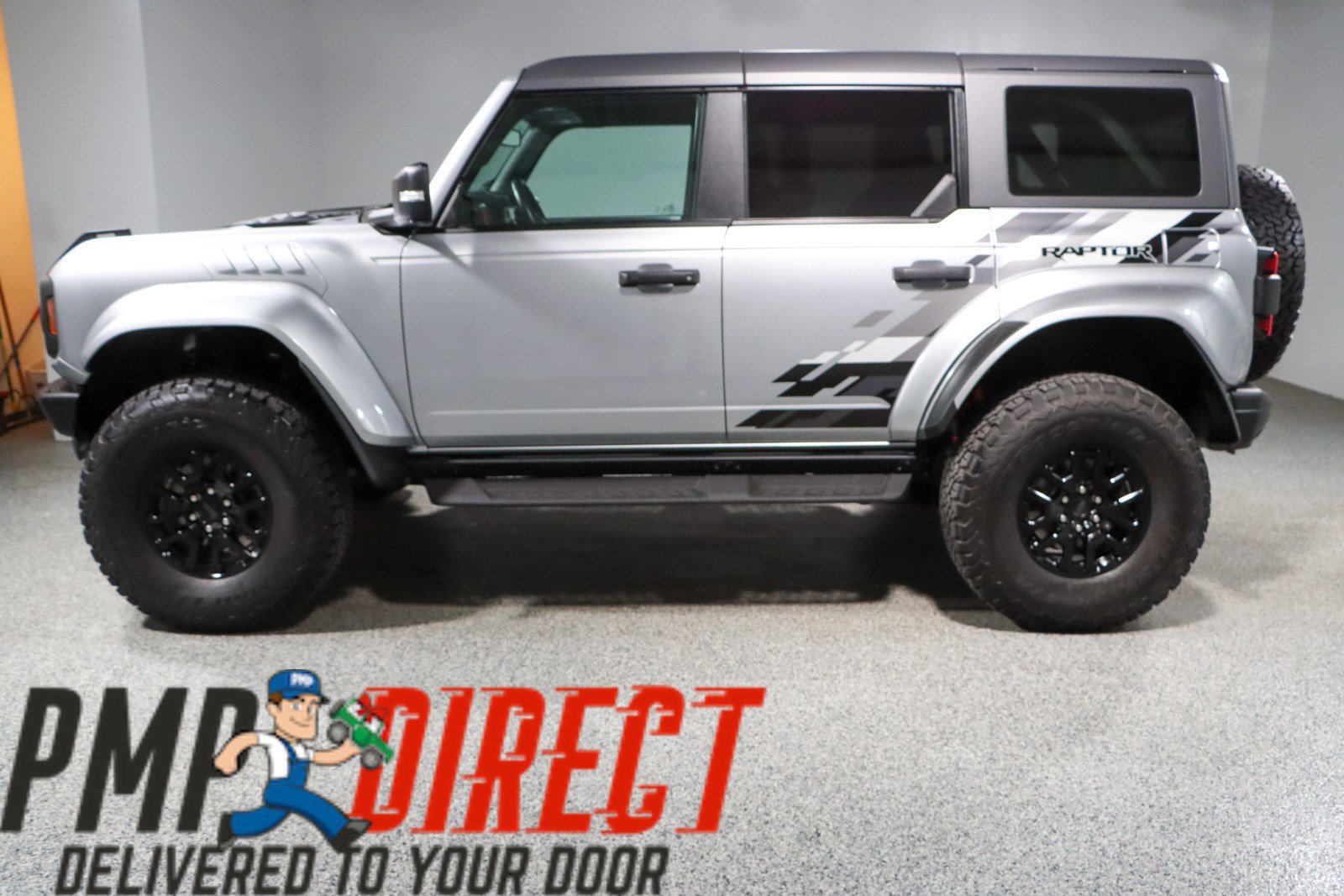 Used 2024 Ford Bronco Raptor w/ Interior Carbon Fiber Pack 6 image 10