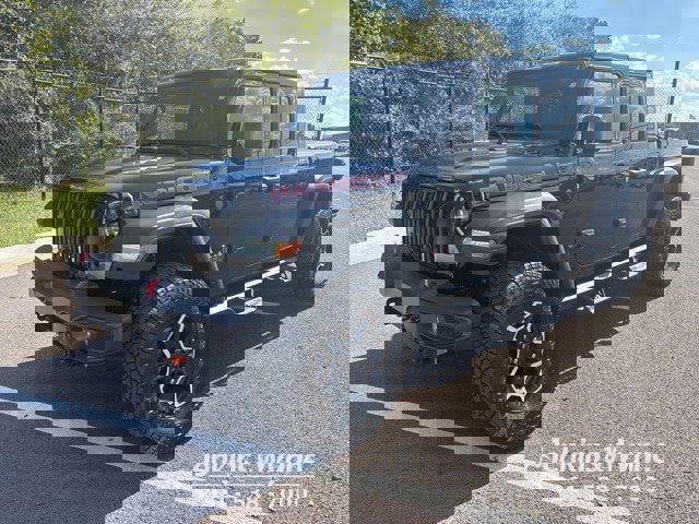Used 2023 Jeep Gladiator Rubicon w/ LED Lighting Group
