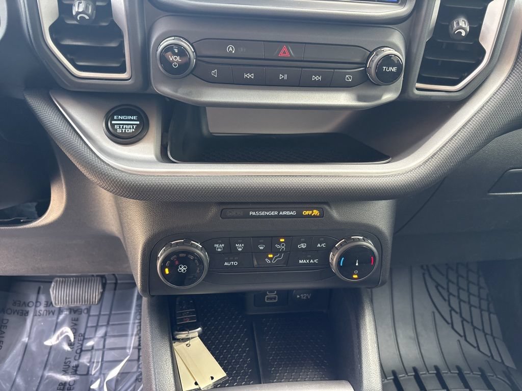 Used 2024 Ford Bronco Sport Big Bend AWD/4WD image 19