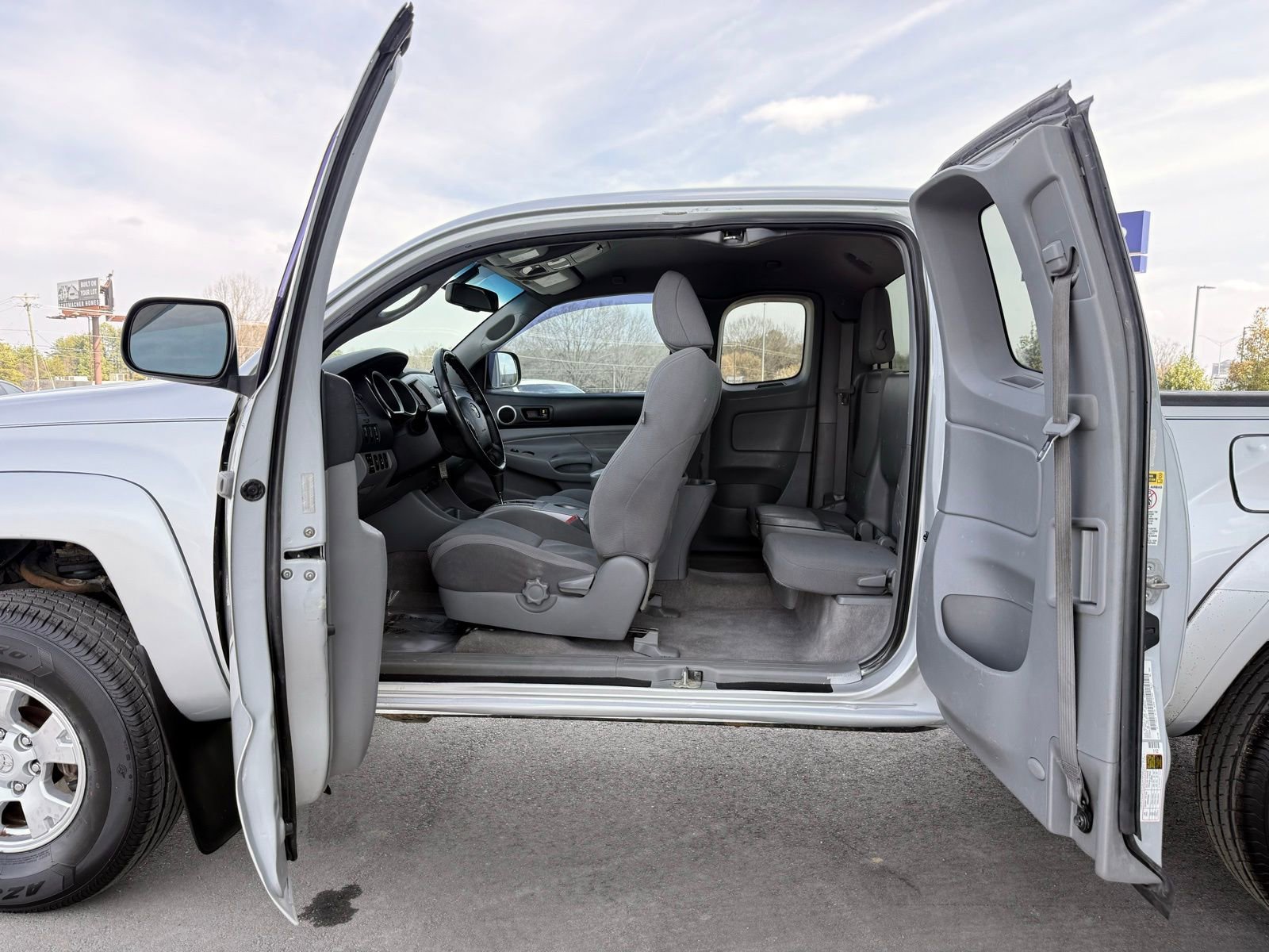Used 2009 Toyota Tacoma 4x4 Access Cab V6 image 22