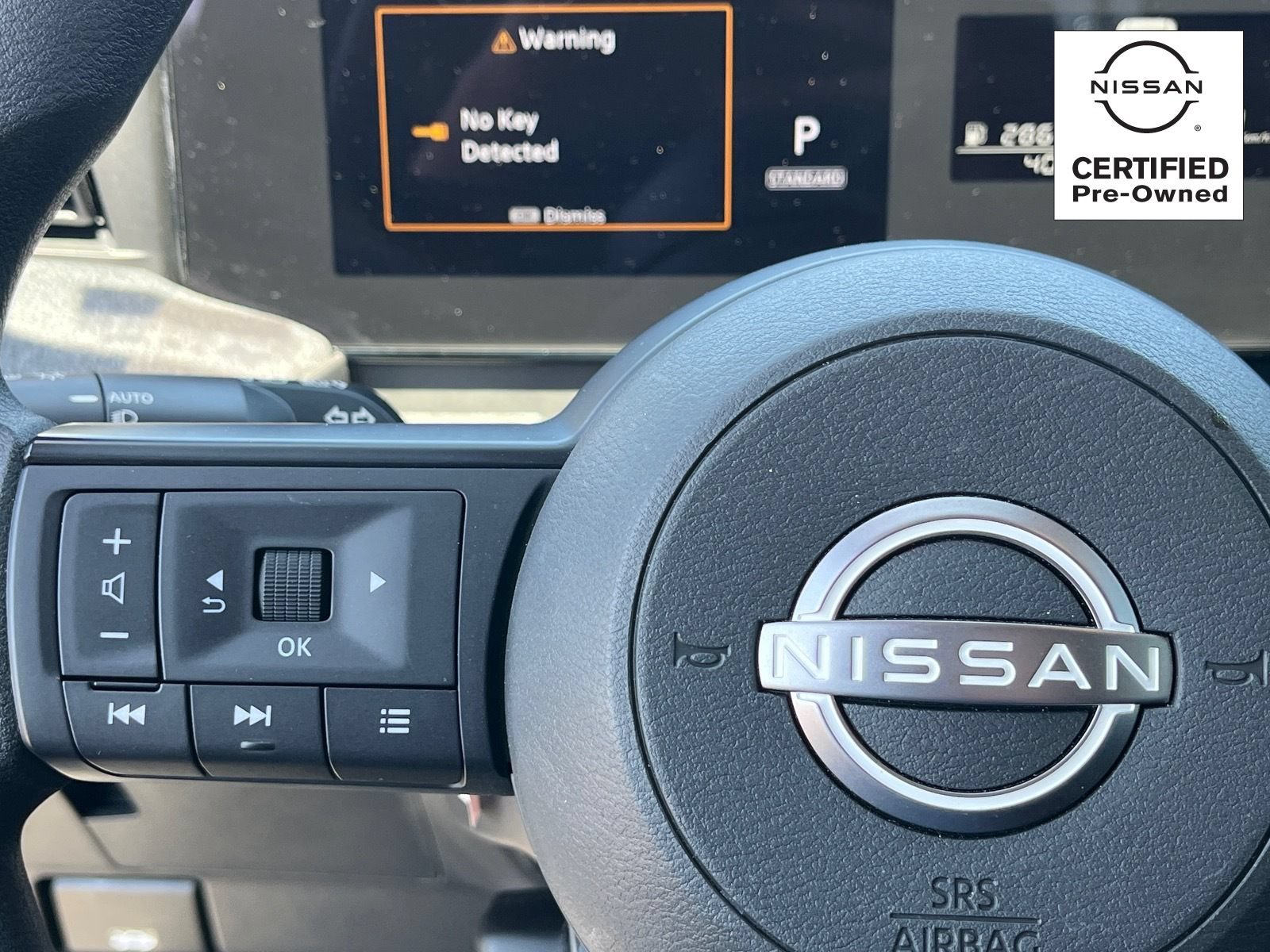 Certified 2026 Nissan Kicks SV FWD image 19