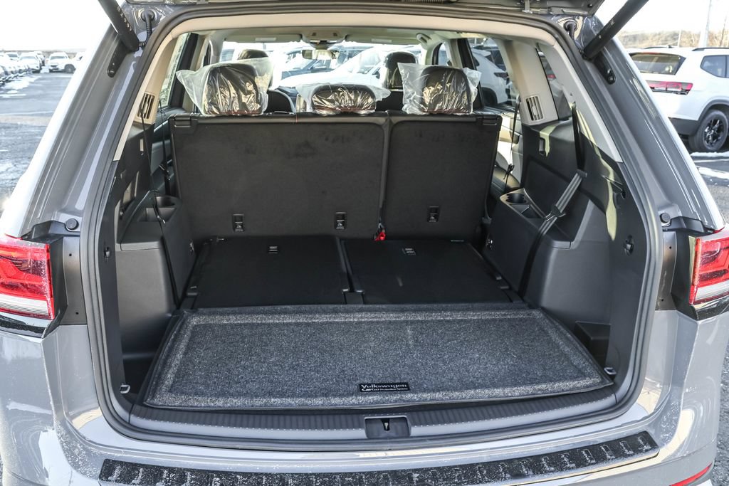 New 2026 Volkswagen Atlas Peak Edition AWD/4WD image 35