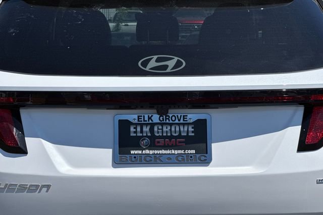 Used 2025 Hyundai Tucson SEL AWD/4WD image 49