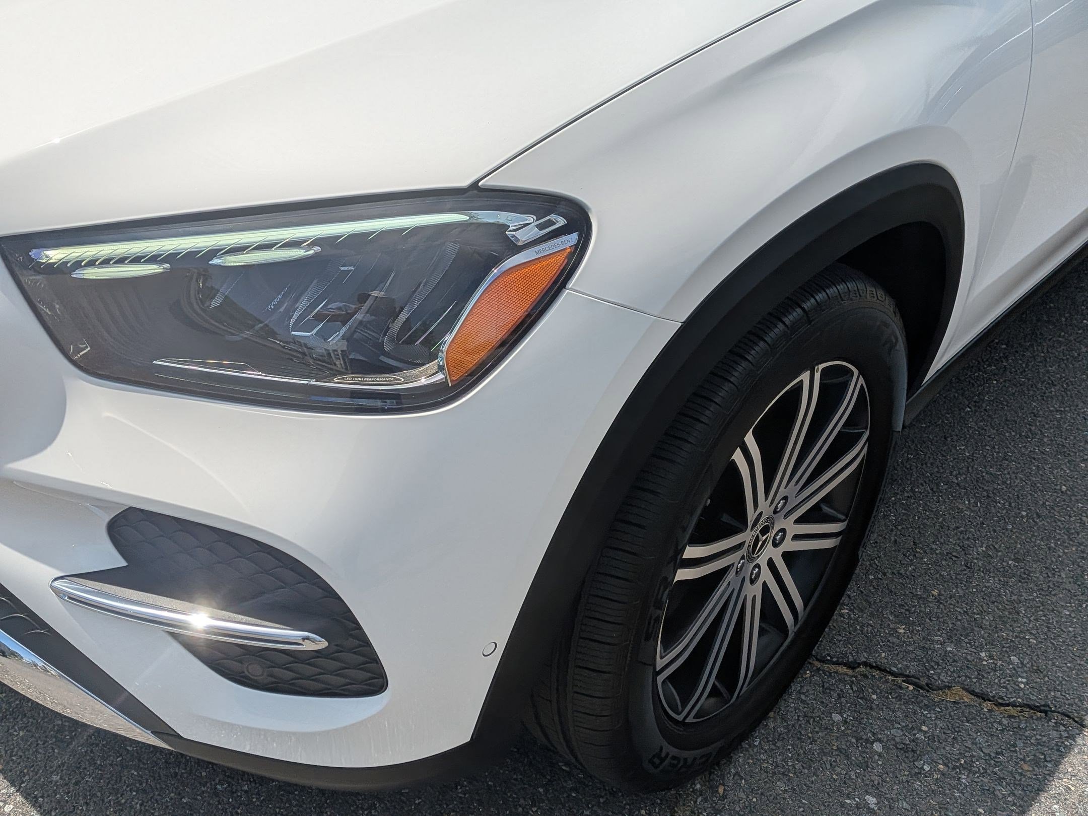 Certified 2026 Mercedes-Benz GLE 350 4MATIC image 9