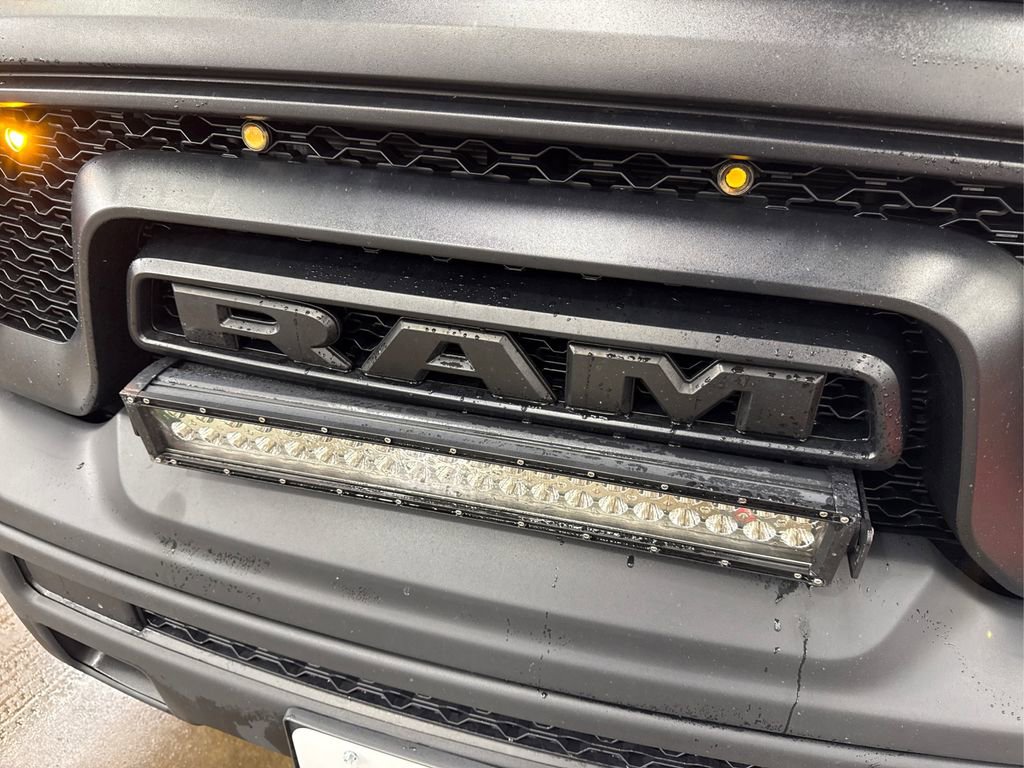 Used 2022 RAM 1500 Classic Warlock image 15