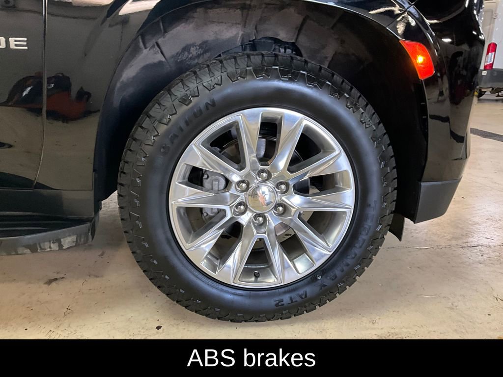 Used 2024 Chevrolet Tahoe Premier image 16