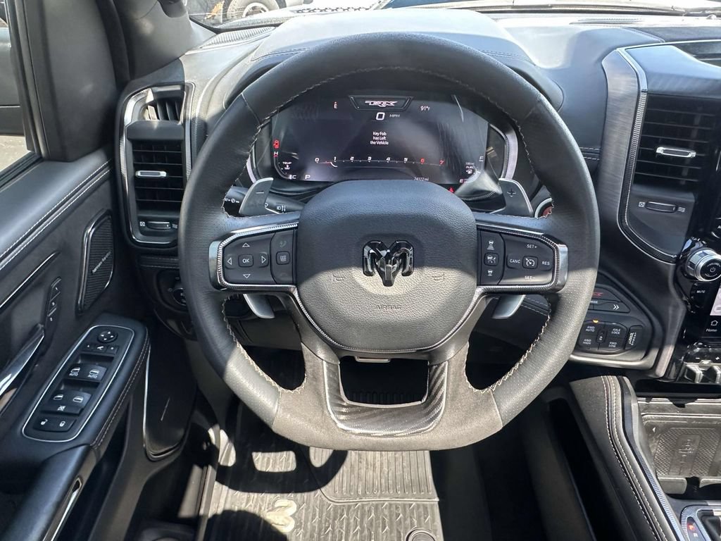 Used 2024 RAM 1500 TRX AWD/4WD image 17