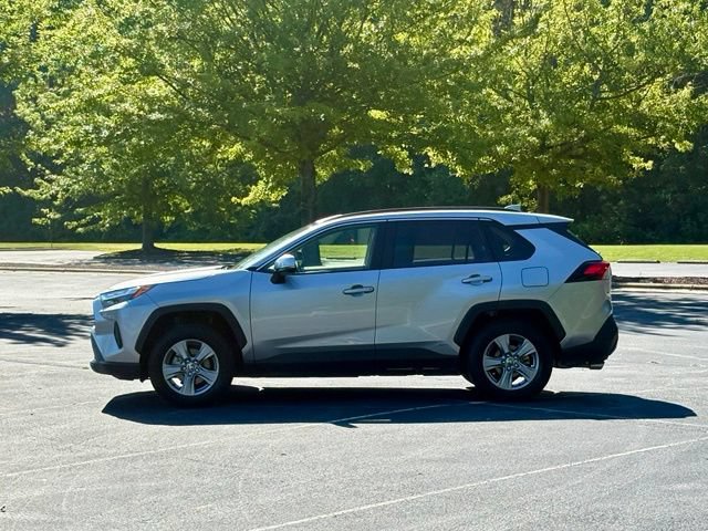 Used 2025 Toyota RAV4 XLE w/ Convenience Package AWD/4WD image 3