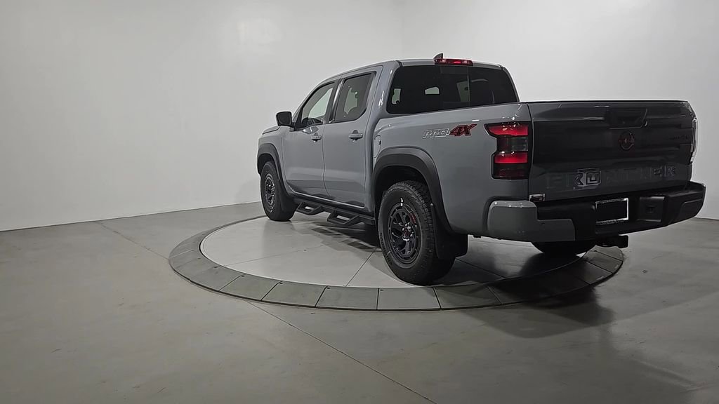 New 2026 Nissan Frontier PRO-4X w/ Pro-4x Convenience Package image 3