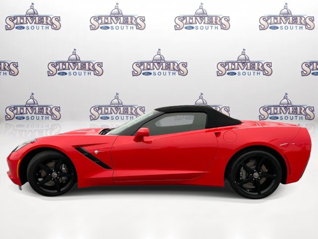 Used 2014 Chevrolet Corvette Stingray Convertible RWD image 6