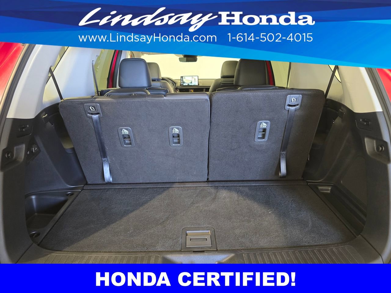 Certified 2024 Honda Pilot Elite image 8