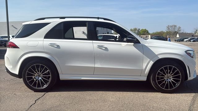 Certified 2023 Mercedes-Benz GLE 350 4MATIC image 3