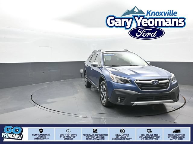 Used 2022 Subaru Outback Touring XT